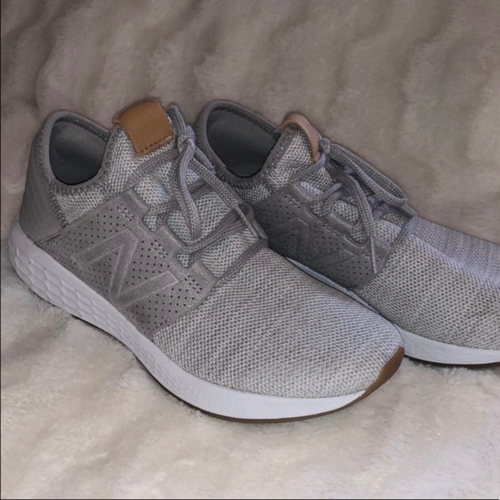 Light Grey New Balance